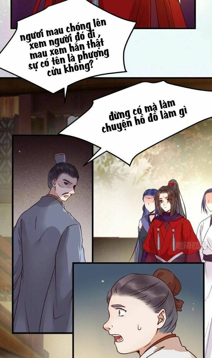 Tuyệt Sắc Quyến Rũ: Quỷ Y Chí Tôn: Chapter 326