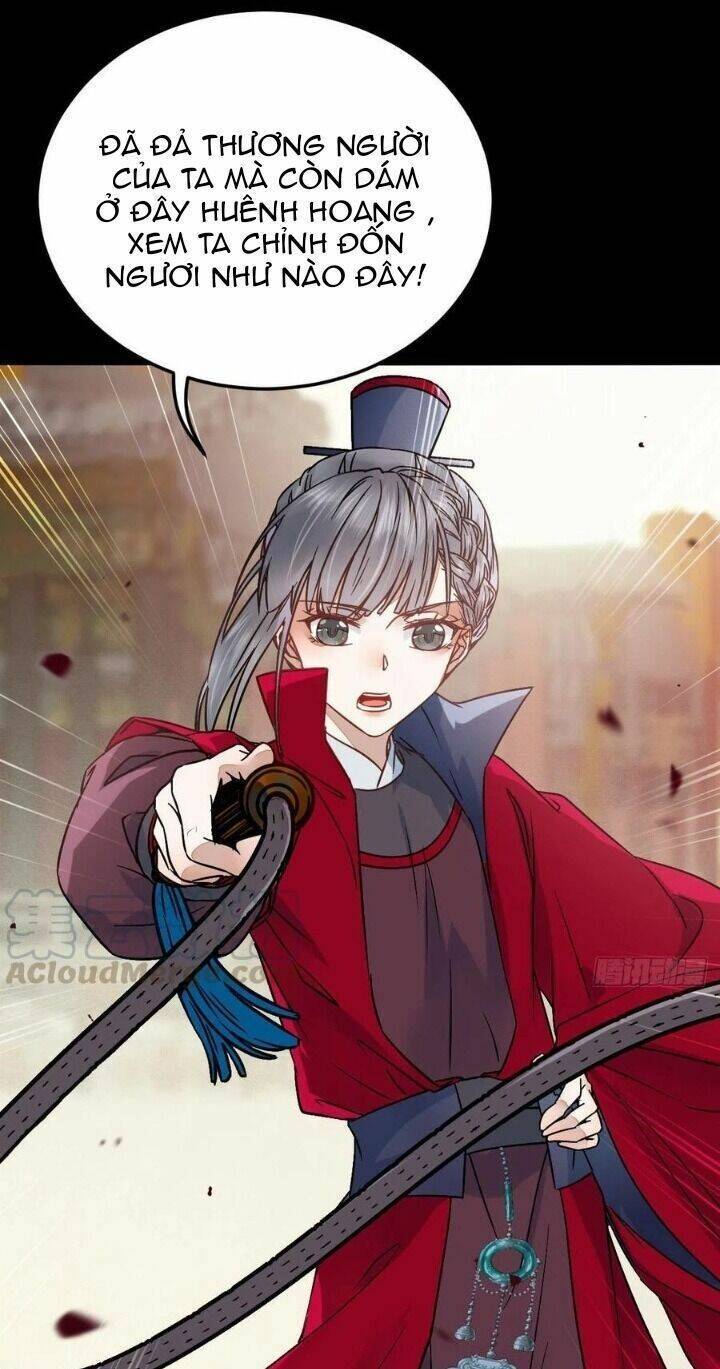 Tuyệt Sắc Quyến Rũ: Quỷ Y Chí Tôn: Chapter 327