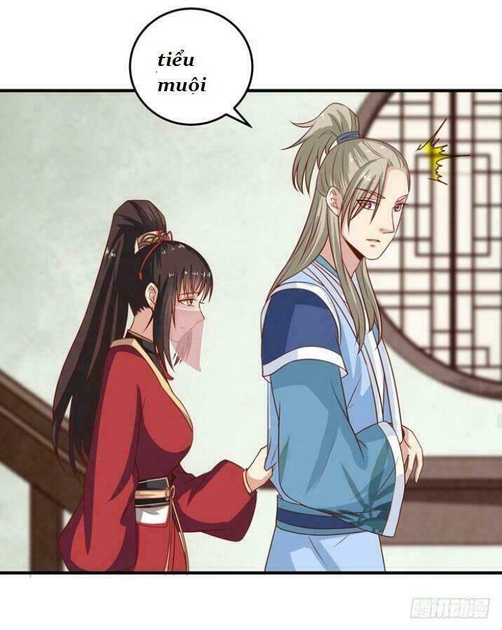 Tuyệt Sắc Quyến Rũ: Quỷ Y Chí Tôn: Chapter 33