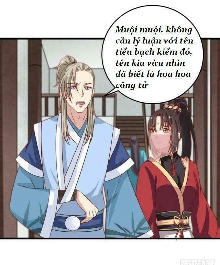 Tuyệt Sắc Quyến Rũ: Quỷ Y Chí Tôn: Chapter 33