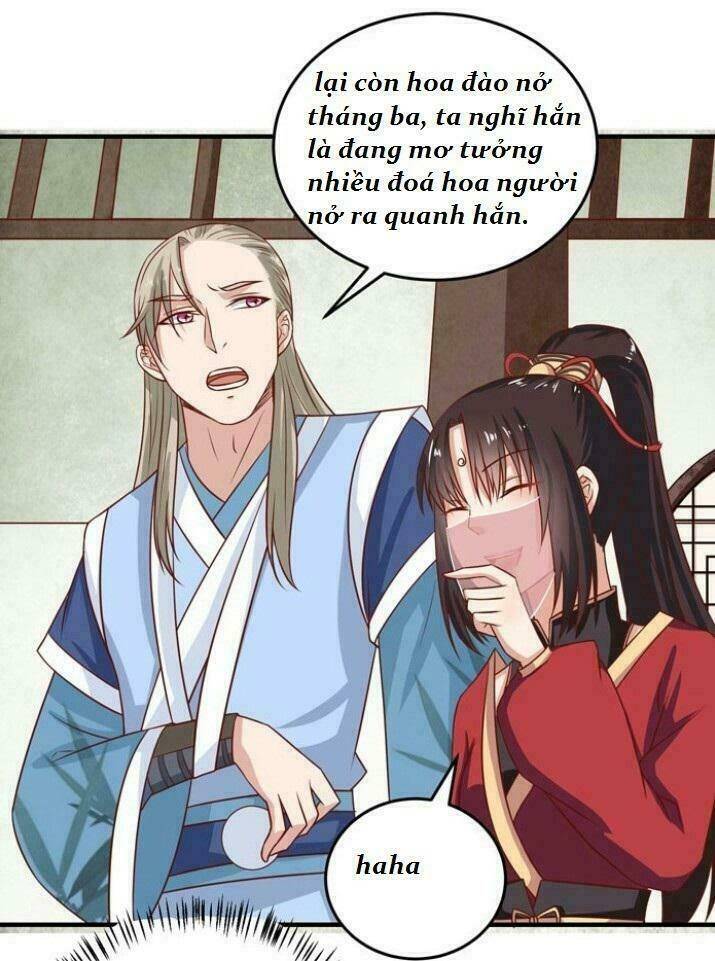 Tuyệt Sắc Quyến Rũ: Quỷ Y Chí Tôn: Chapter 33