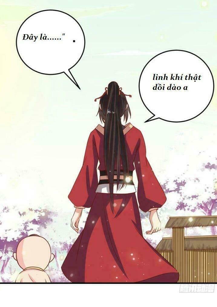 Tuyệt Sắc Quyến Rũ: Quỷ Y Chí Tôn: Chapter 33