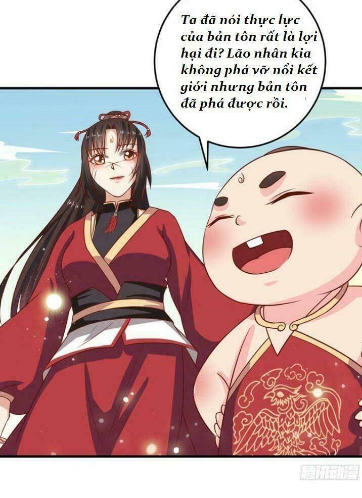 Tuyệt Sắc Quyến Rũ: Quỷ Y Chí Tôn: Chapter 33