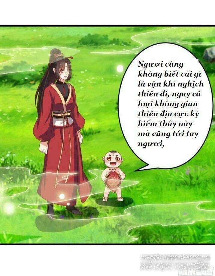 Tuyệt Sắc Quyến Rũ: Quỷ Y Chí Tôn: Chapter 33