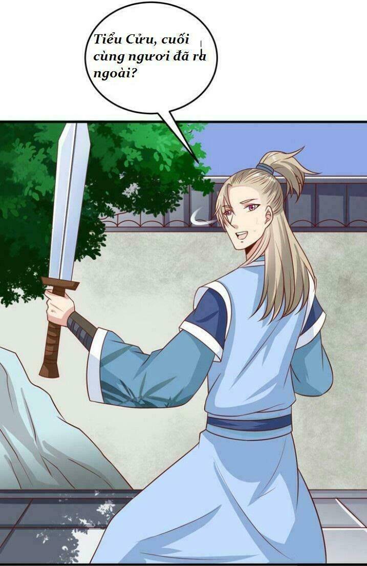 Tuyệt Sắc Quyến Rũ: Quỷ Y Chí Tôn: Chapter 33