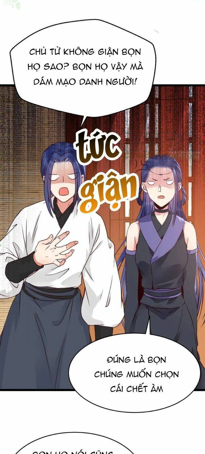 Tuyệt Sắc Quyến Rũ: Quỷ Y Chí Tôn: Chapter 330