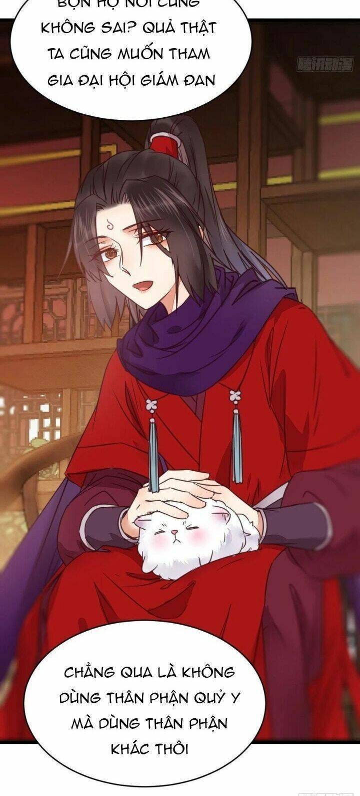 Tuyệt Sắc Quyến Rũ: Quỷ Y Chí Tôn: Chapter 330