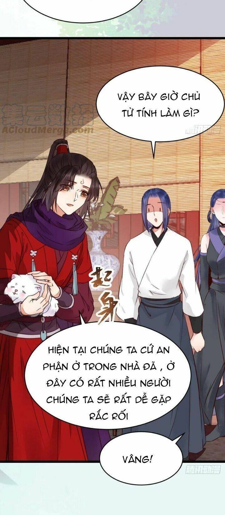 Tuyệt Sắc Quyến Rũ: Quỷ Y Chí Tôn: Chapter 330