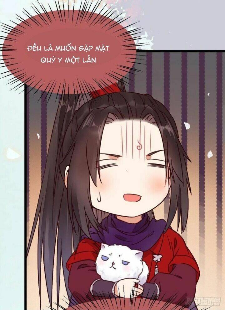 Tuyệt Sắc Quyến Rũ: Quỷ Y Chí Tôn: Chapter 330