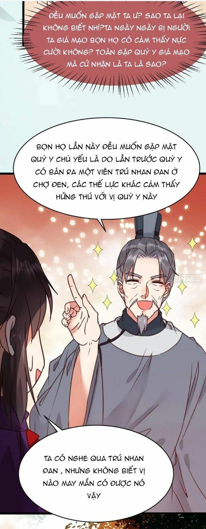 Tuyệt Sắc Quyến Rũ: Quỷ Y Chí Tôn: Chapter 330