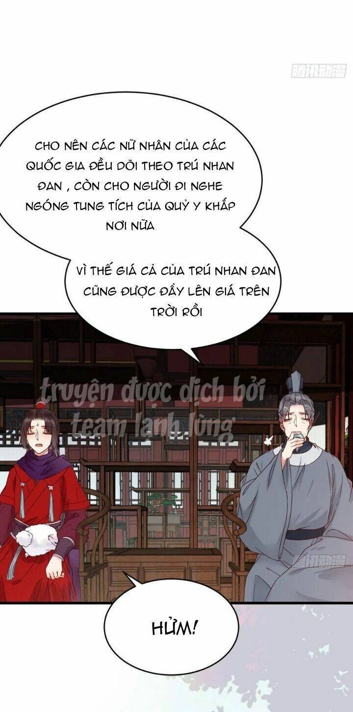 Tuyệt Sắc Quyến Rũ: Quỷ Y Chí Tôn: Chapter 330