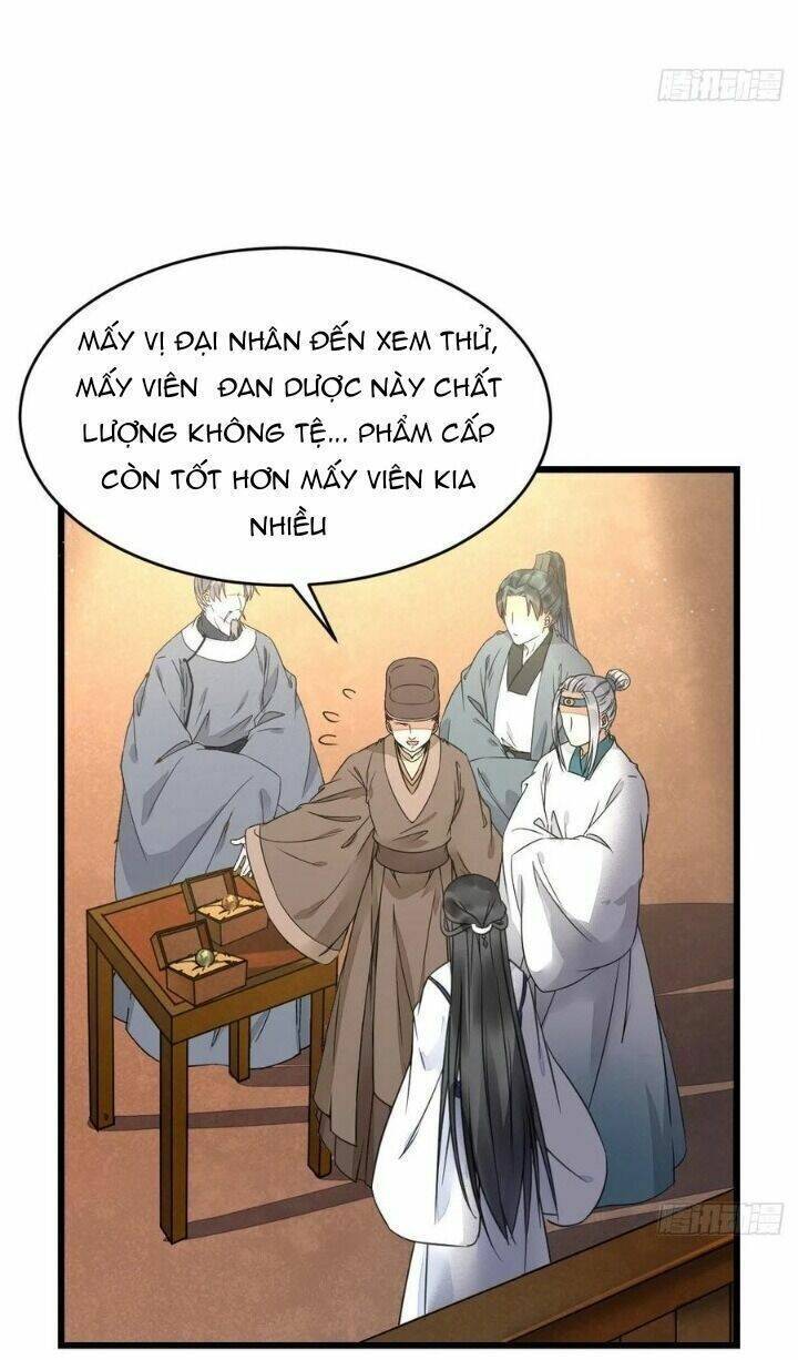 Tuyệt Sắc Quyến Rũ: Quỷ Y Chí Tôn: Chapter 332