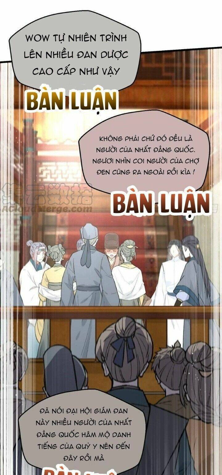 Tuyệt Sắc Quyến Rũ: Quỷ Y Chí Tôn: Chapter 332