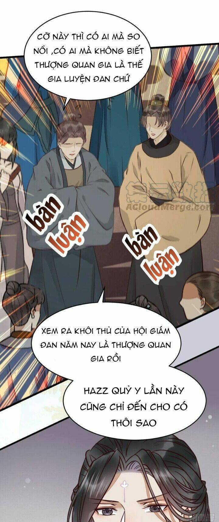 Tuyệt Sắc Quyến Rũ: Quỷ Y Chí Tôn: Chapter 332