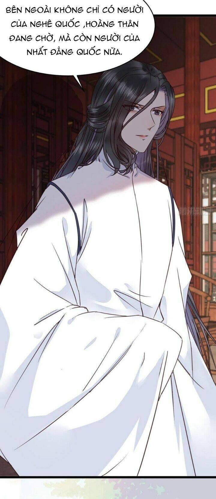 Tuyệt Sắc Quyến Rũ: Quỷ Y Chí Tôn: Chapter 333