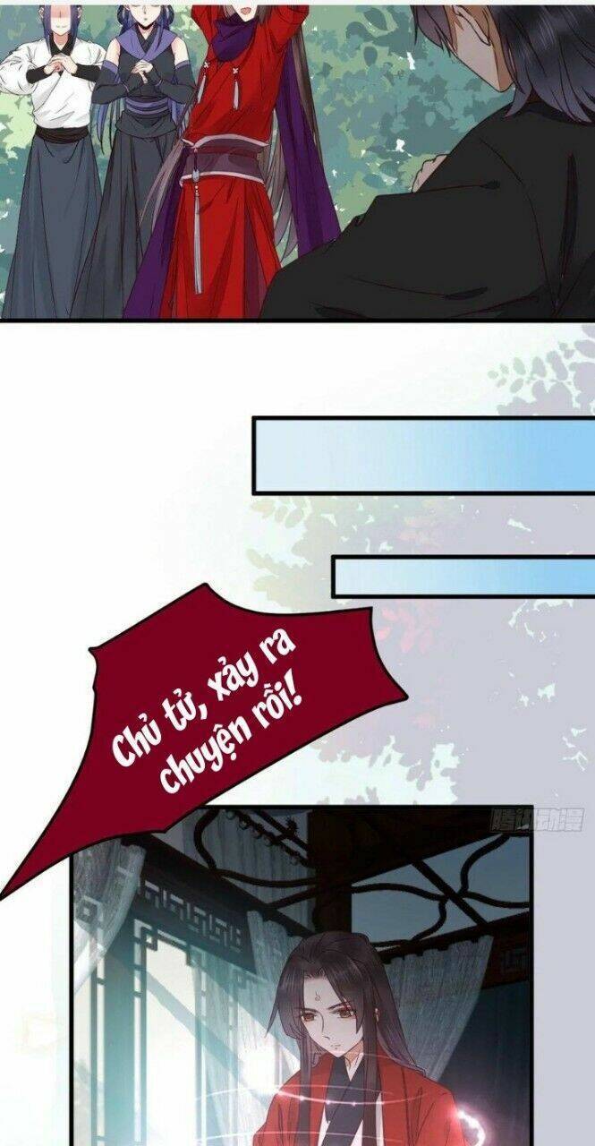 Tuyệt Sắc Quyến Rũ: Quỷ Y Chí Tôn: Chapter 335