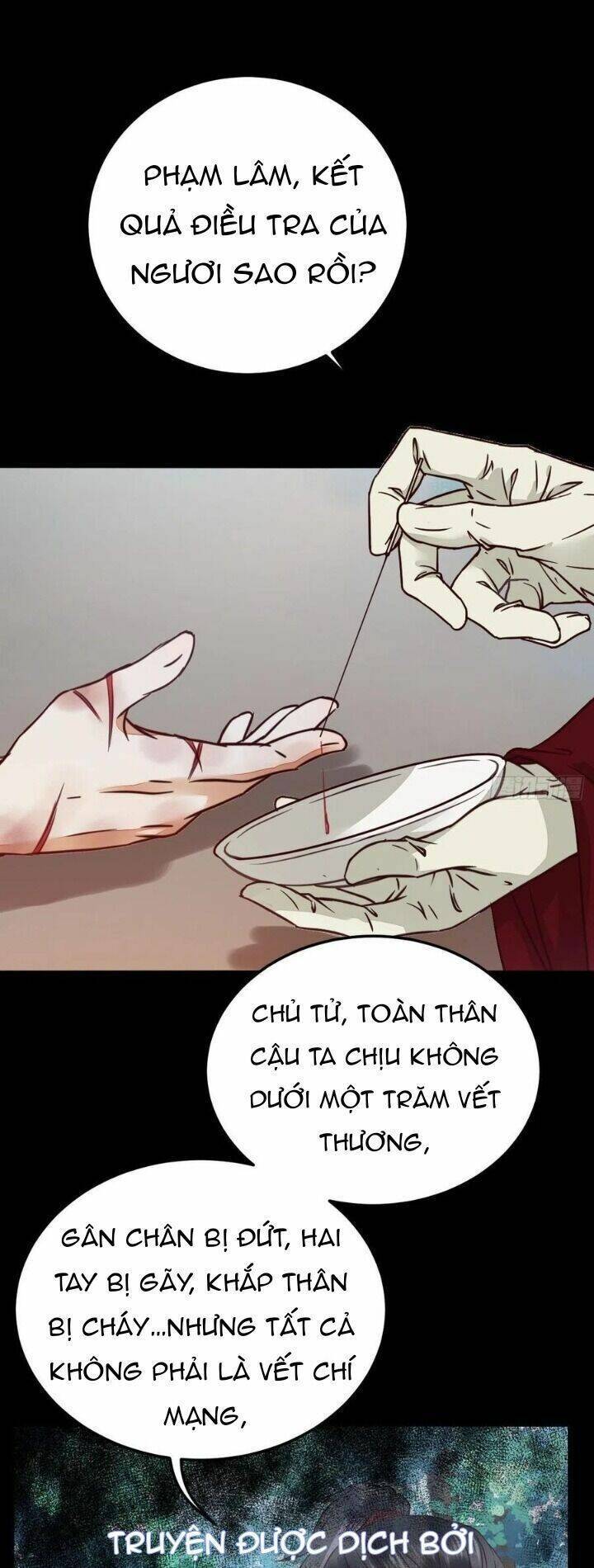 Tuyệt Sắc Quyến Rũ: Quỷ Y Chí Tôn: Chapter 335