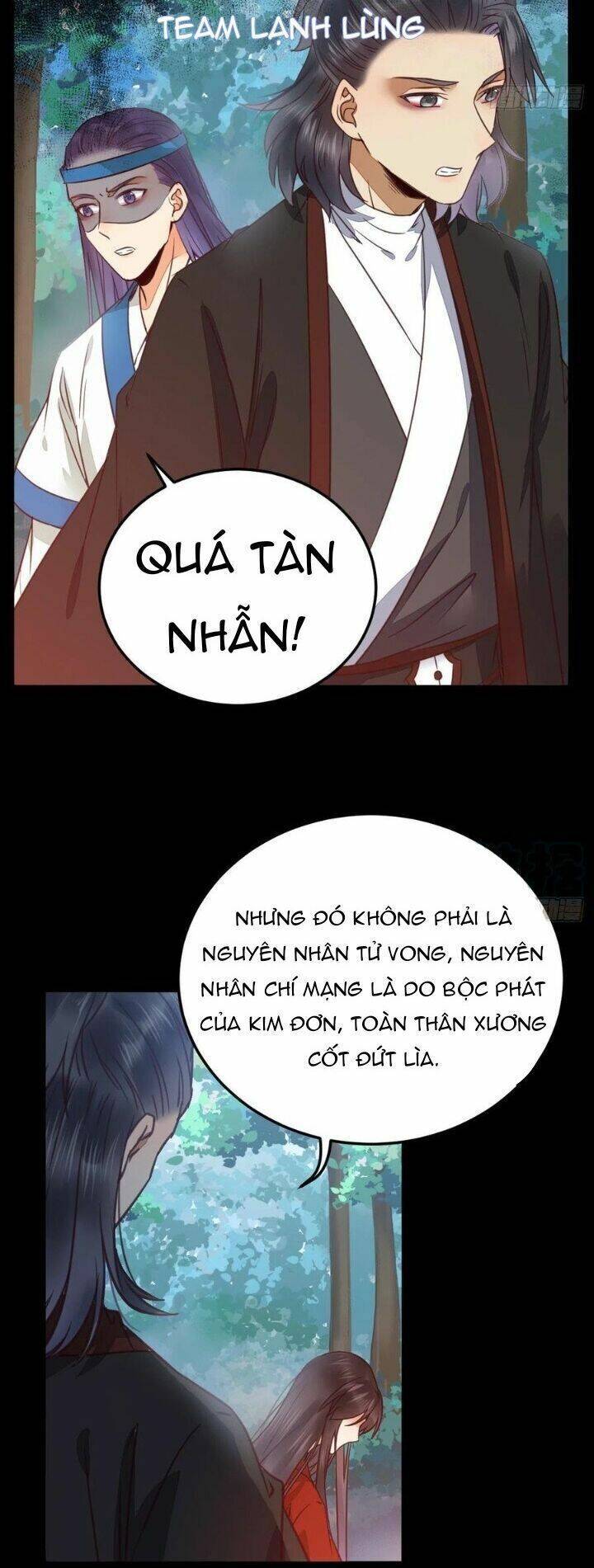 Tuyệt Sắc Quyến Rũ: Quỷ Y Chí Tôn: Chapter 335