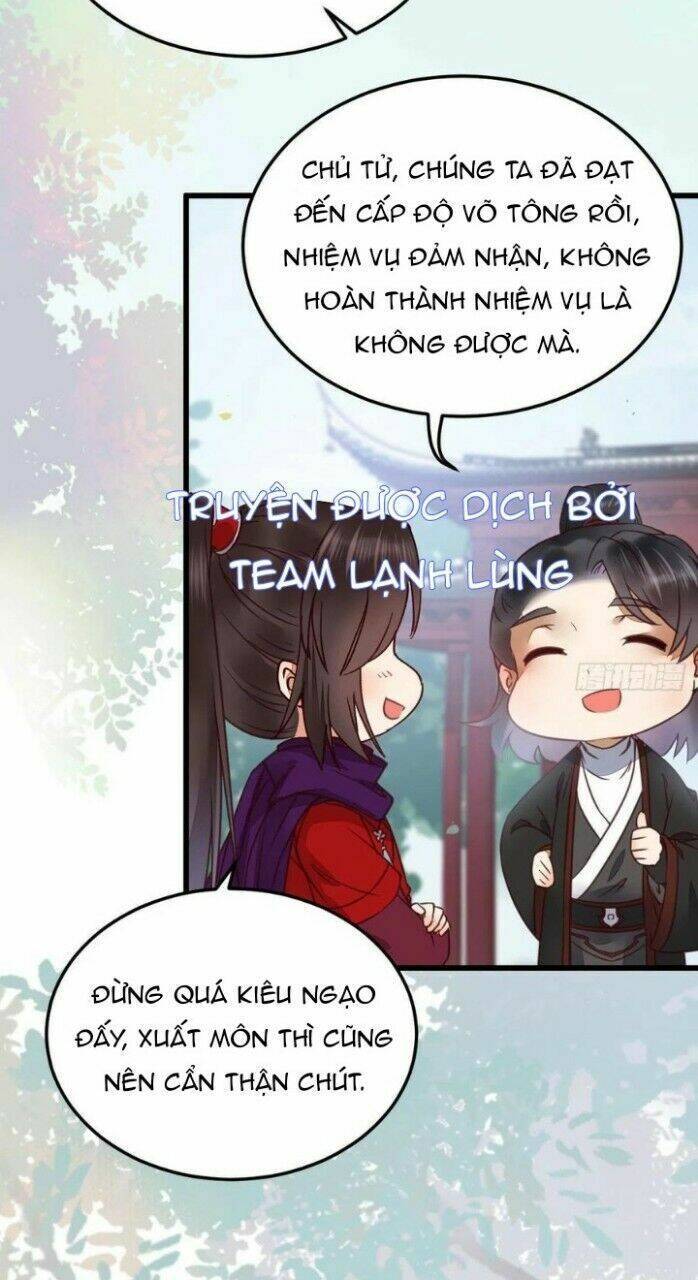 Tuyệt Sắc Quyến Rũ: Quỷ Y Chí Tôn: Chapter 335