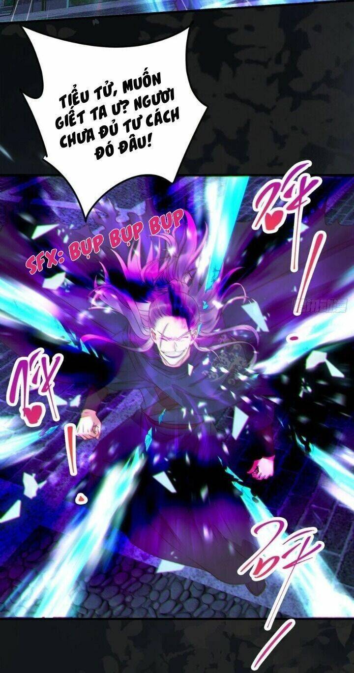 Tuyệt Sắc Quyến Rũ: Quỷ Y Chí Tôn: Chapter 337