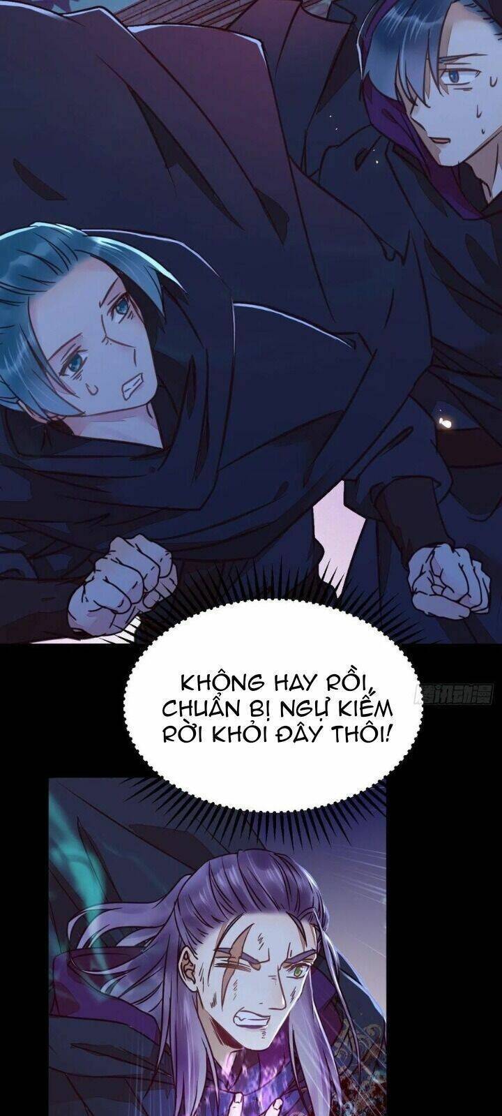 Tuyệt Sắc Quyến Rũ: Quỷ Y Chí Tôn: Chapter 338