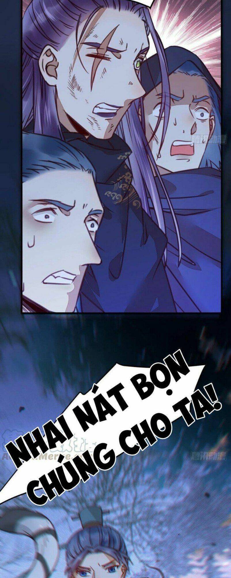 Tuyệt Sắc Quyến Rũ: Quỷ Y Chí Tôn: Chapter 338