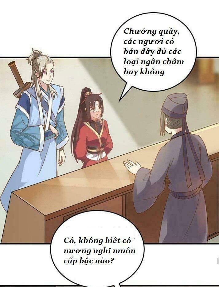 Tuyệt Sắc Quyến Rũ: Quỷ Y Chí Tôn: Chapter 34