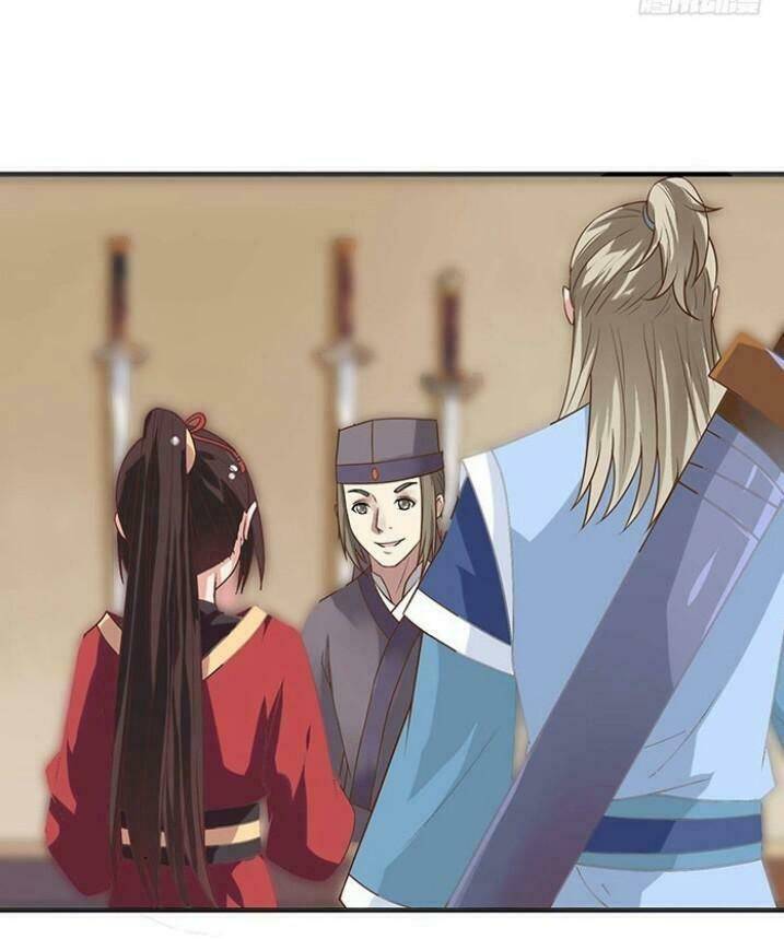 Tuyệt Sắc Quyến Rũ: Quỷ Y Chí Tôn: Chapter 34