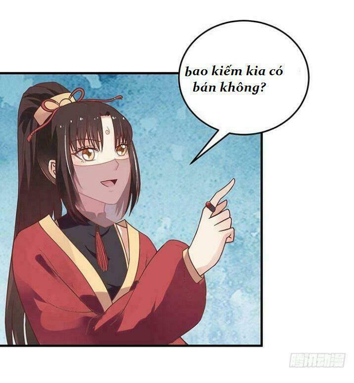 Tuyệt Sắc Quyến Rũ: Quỷ Y Chí Tôn: Chapter 34