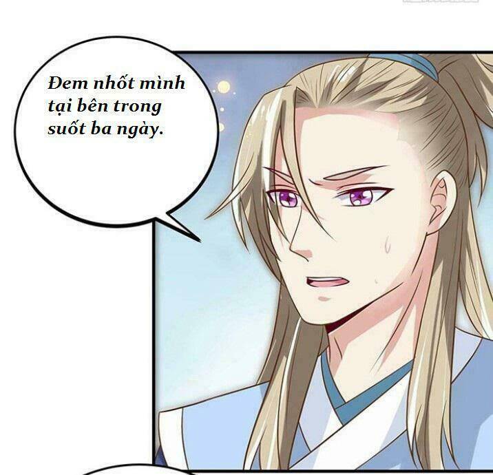 Tuyệt Sắc Quyến Rũ: Quỷ Y Chí Tôn: Chapter 34