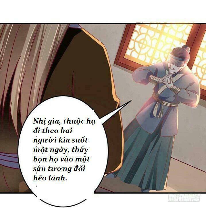 Tuyệt Sắc Quyến Rũ: Quỷ Y Chí Tôn: Chapter 34