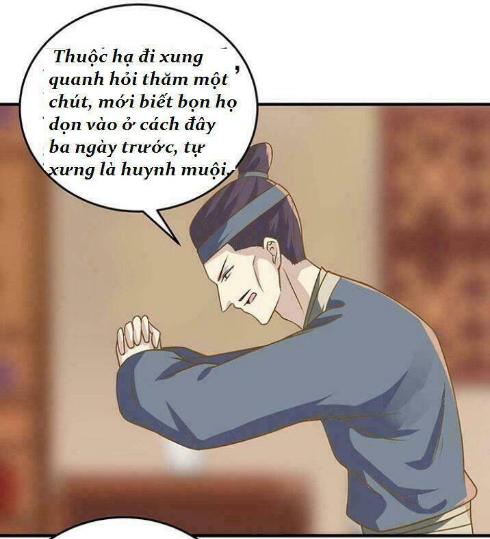Tuyệt Sắc Quyến Rũ: Quỷ Y Chí Tôn: Chapter 34