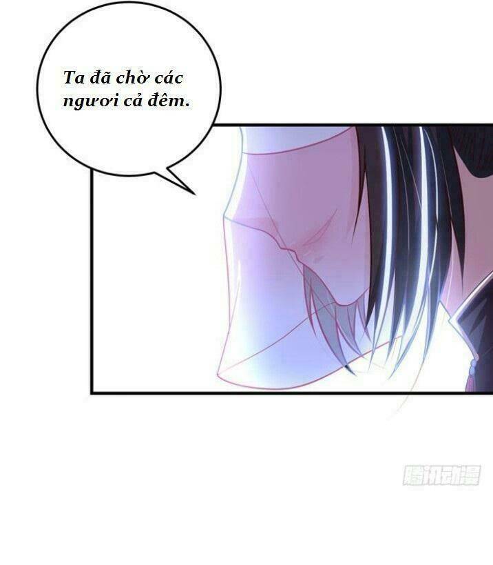Tuyệt Sắc Quyến Rũ: Quỷ Y Chí Tôn: Chapter 34