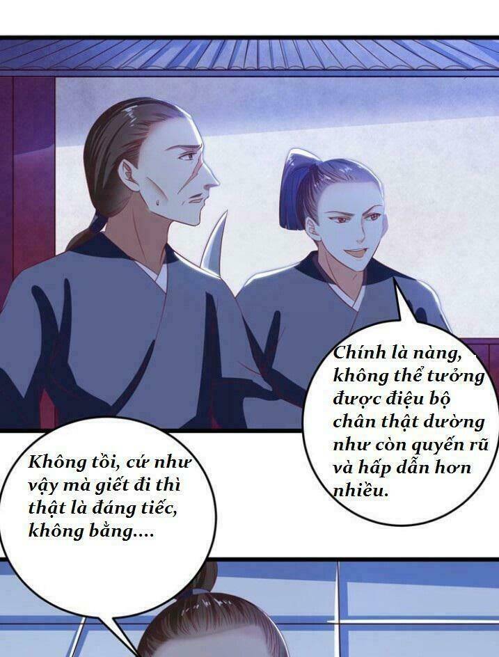 Tuyệt Sắc Quyến Rũ: Quỷ Y Chí Tôn: Chapter 34