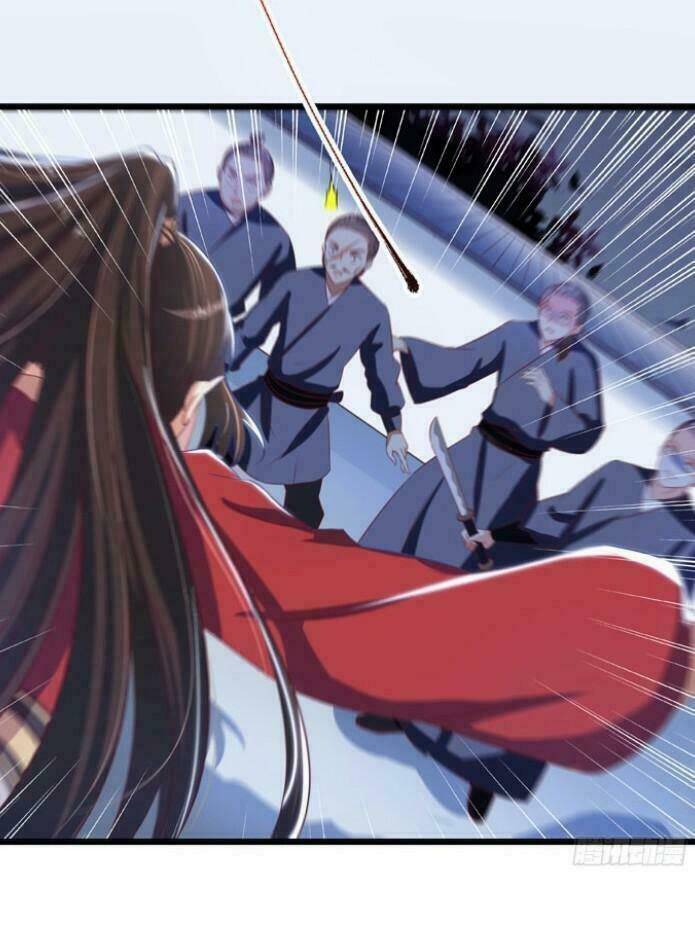 Tuyệt Sắc Quyến Rũ: Quỷ Y Chí Tôn: Chapter 34