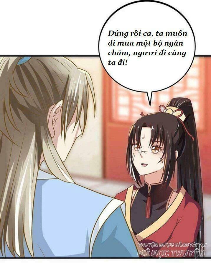 Tuyệt Sắc Quyến Rũ: Quỷ Y Chí Tôn: Chapter 34