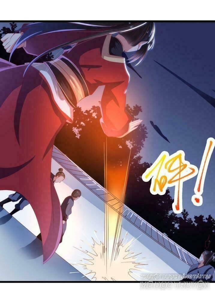 Tuyệt Sắc Quyến Rũ: Quỷ Y Chí Tôn: Chapter 34