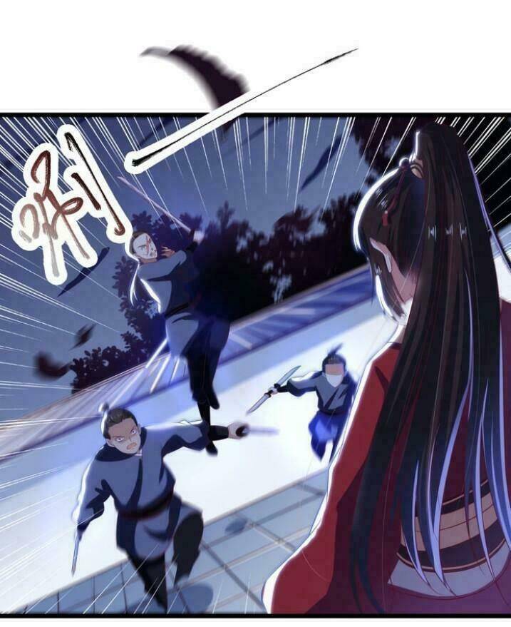 Tuyệt Sắc Quyến Rũ: Quỷ Y Chí Tôn: Chapter 34