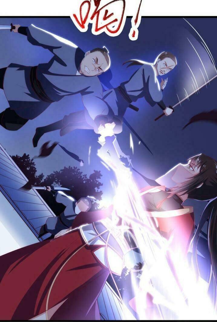 Tuyệt Sắc Quyến Rũ: Quỷ Y Chí Tôn: Chapter 34