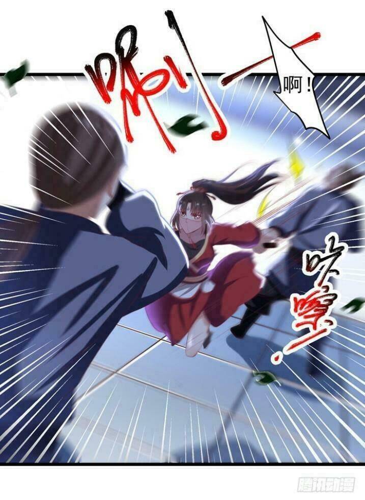 Tuyệt Sắc Quyến Rũ: Quỷ Y Chí Tôn: Chapter 34