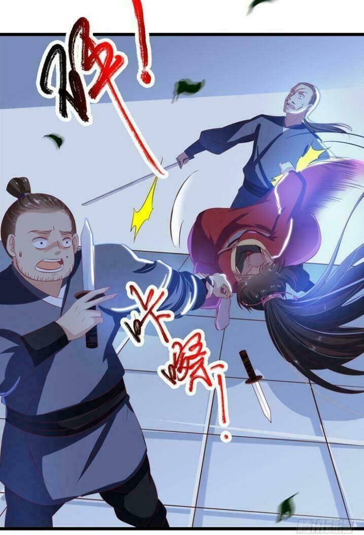 Tuyệt Sắc Quyến Rũ: Quỷ Y Chí Tôn: Chapter 34