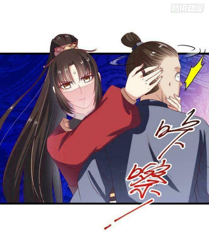 Tuyệt Sắc Quyến Rũ: Quỷ Y Chí Tôn: Chapter 34