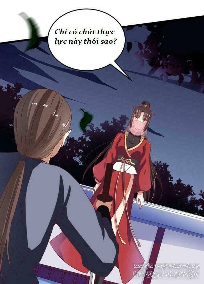 Tuyệt Sắc Quyến Rũ: Quỷ Y Chí Tôn: Chapter 34