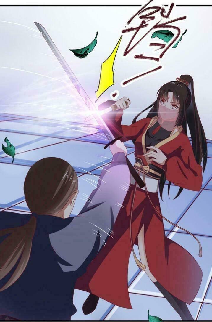 Tuyệt Sắc Quyến Rũ: Quỷ Y Chí Tôn: Chapter 34