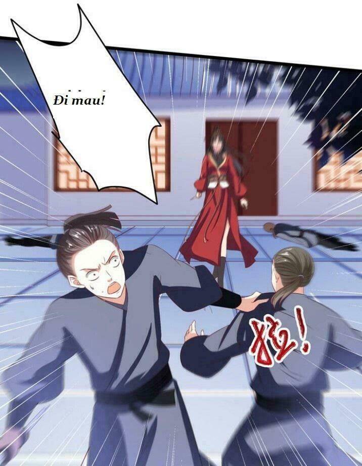 Tuyệt Sắc Quyến Rũ: Quỷ Y Chí Tôn: Chapter 34