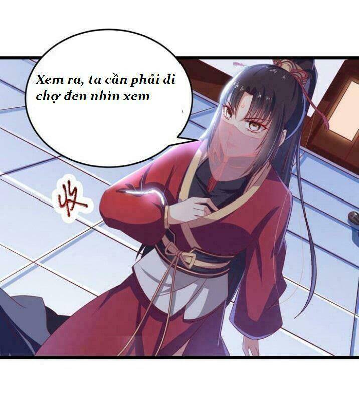 Tuyệt Sắc Quyến Rũ: Quỷ Y Chí Tôn: Chapter 34