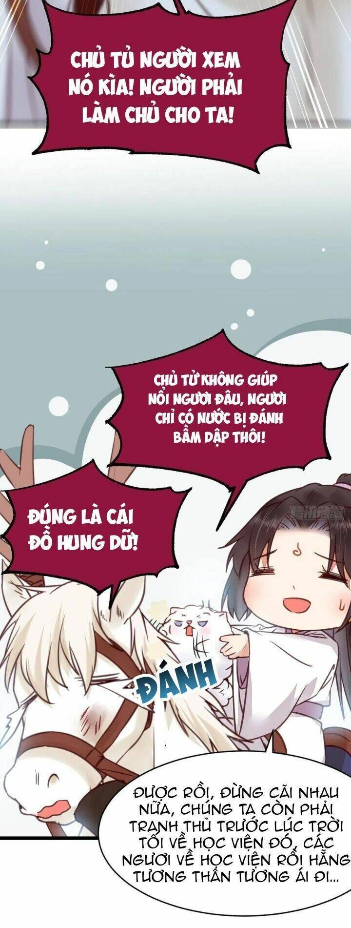 Tuyệt Sắc Quyến Rũ: Quỷ Y Chí Tôn: Chapter 340