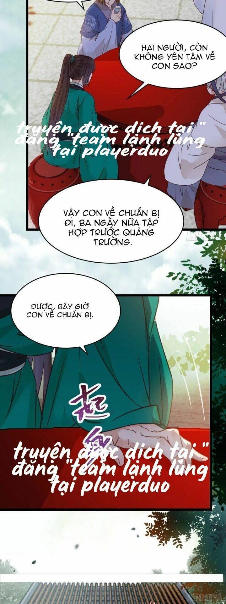 Tuyệt Sắc Quyến Rũ: Quỷ Y Chí Tôn: Chapter 340