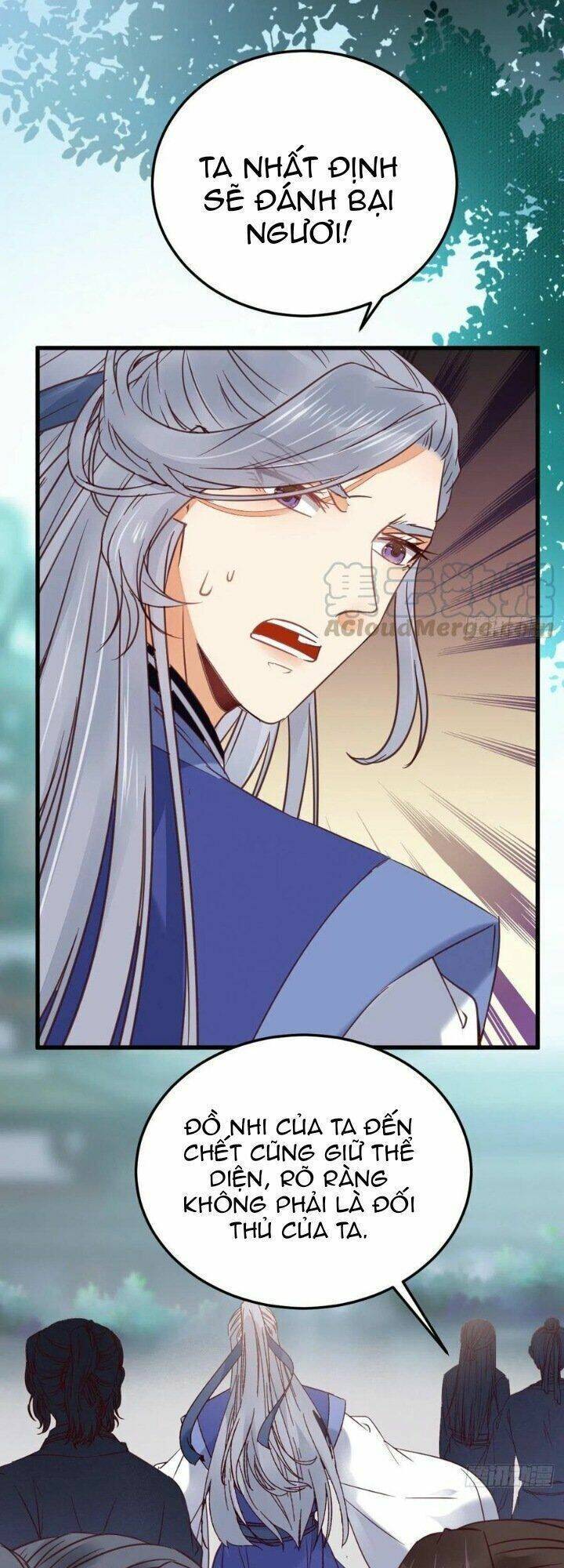 Tuyệt Sắc Quyến Rũ: Quỷ Y Chí Tôn: Chapter 341