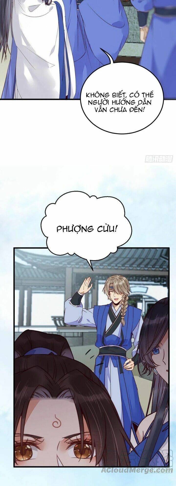 Tuyệt Sắc Quyến Rũ: Quỷ Y Chí Tôn: Chapter 341